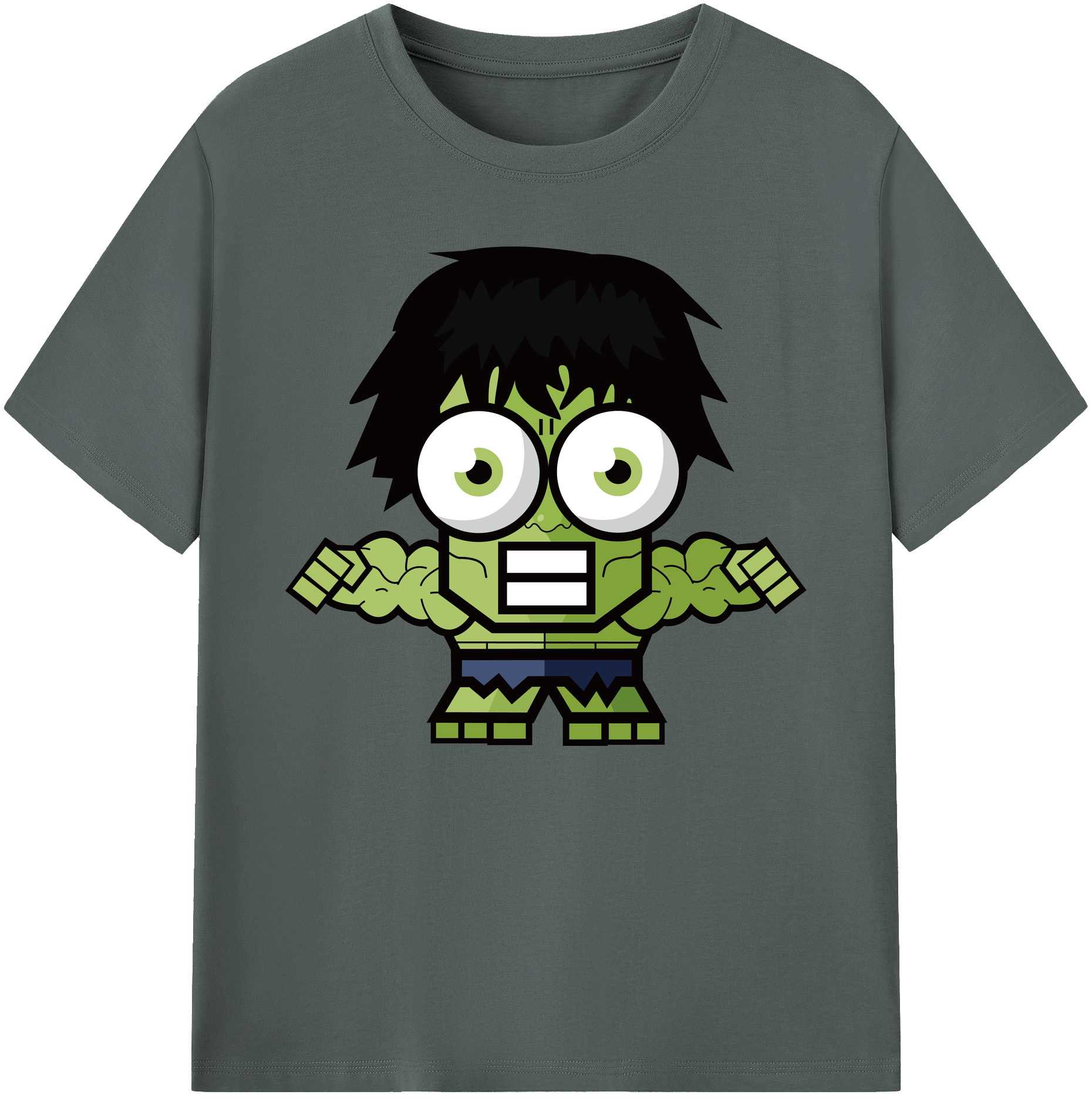 （画像用） アベンジャーズ The Avengers 綿100％ メンズ半袖Tシャツ｜肌触りやわらか＆通気性
